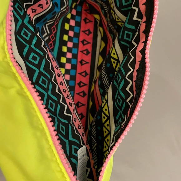 Ivivva Bright Yellow Wristlet - Picture 4 of 4